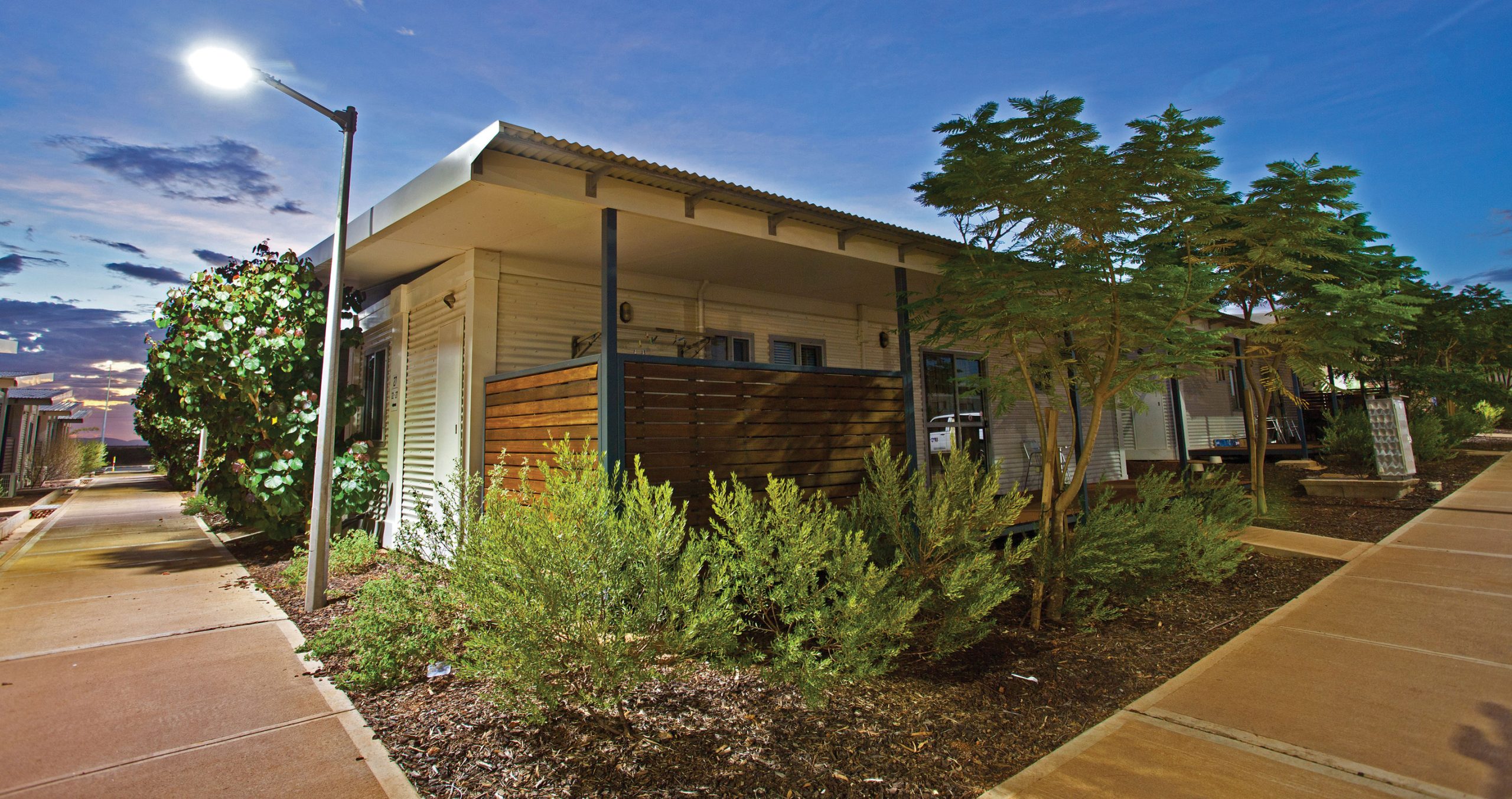 Velocity Village Accommodation Karratha