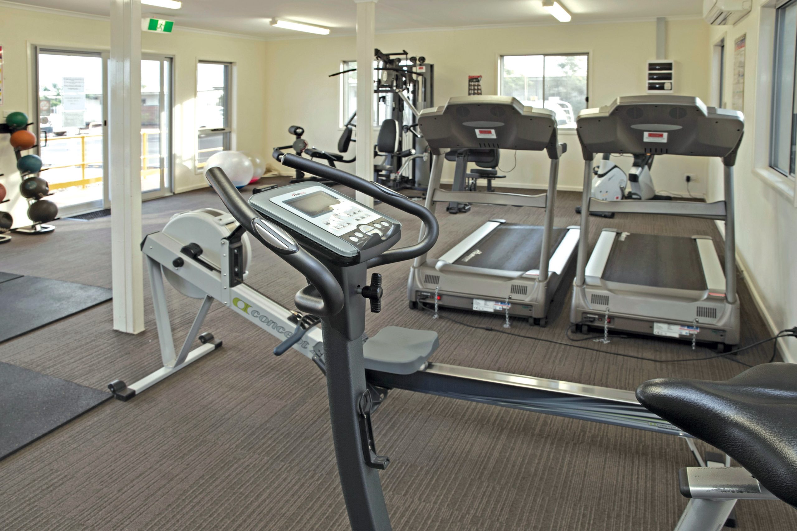 Velocity Village Accommodation Karratha Gym