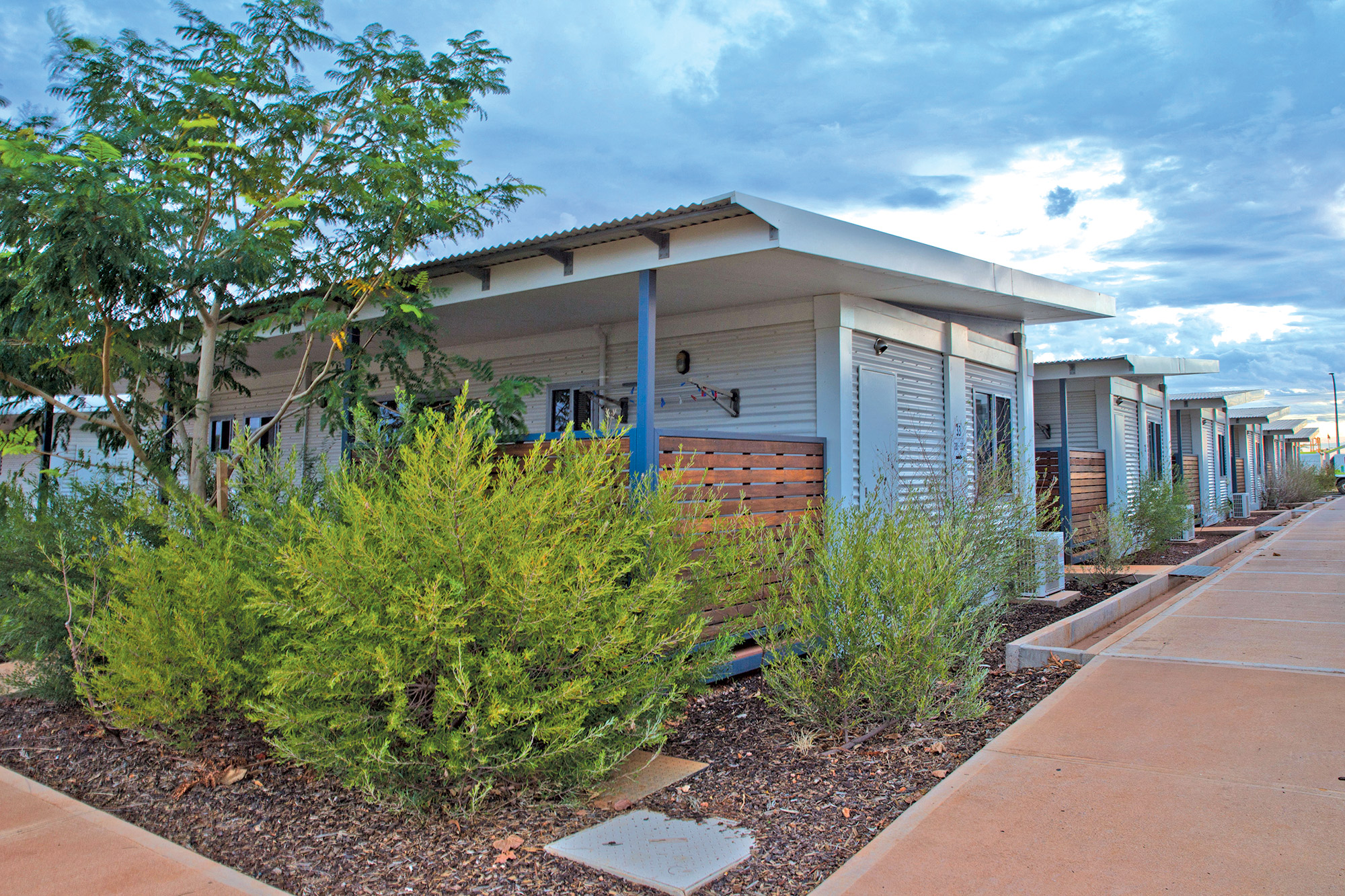 Velocity Village Accommodation Karratha